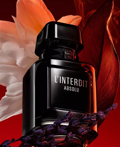 Neuer Duft L'Interdit Absolu Eau de Parfum Intense 